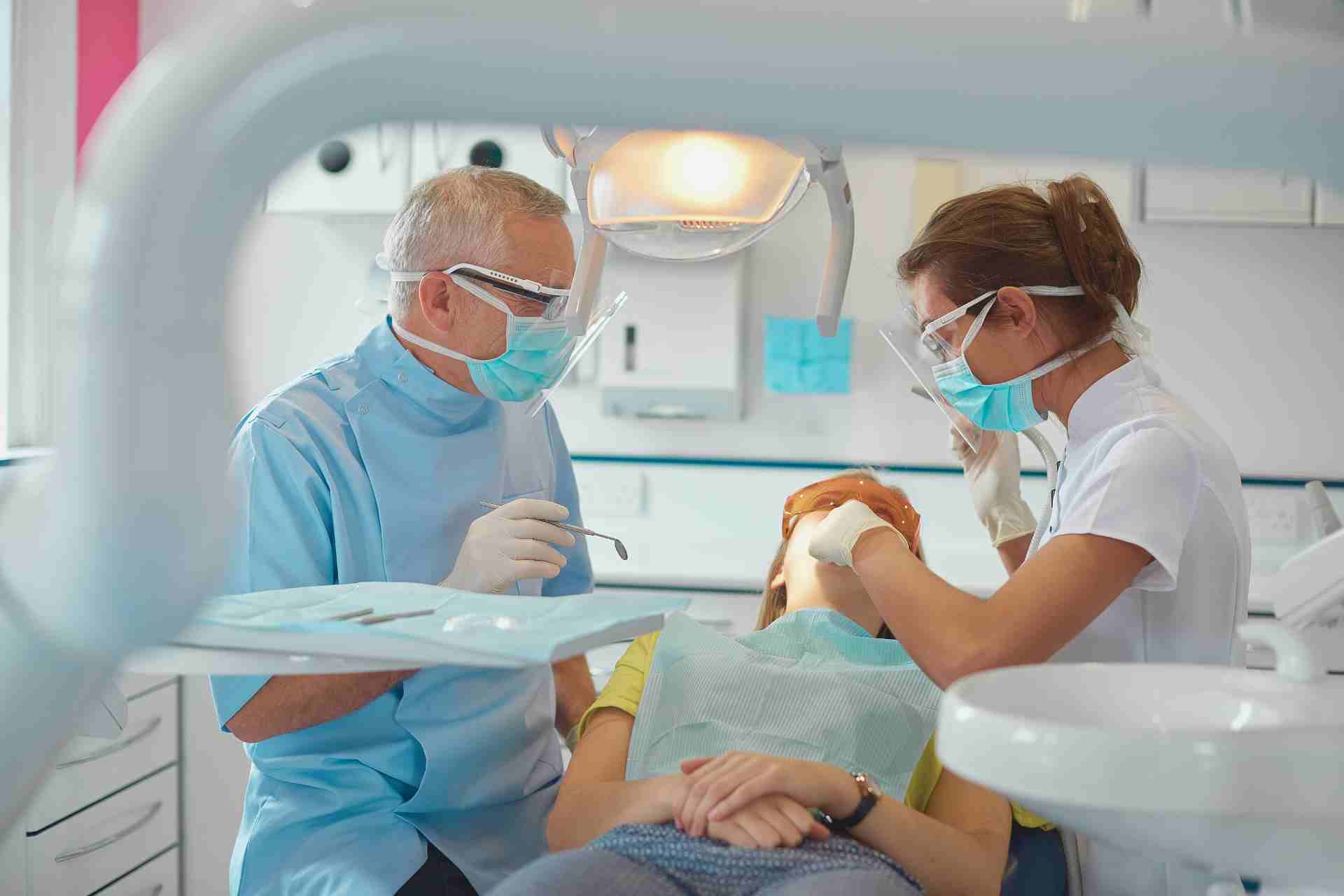Dentist in Richland Center, WI